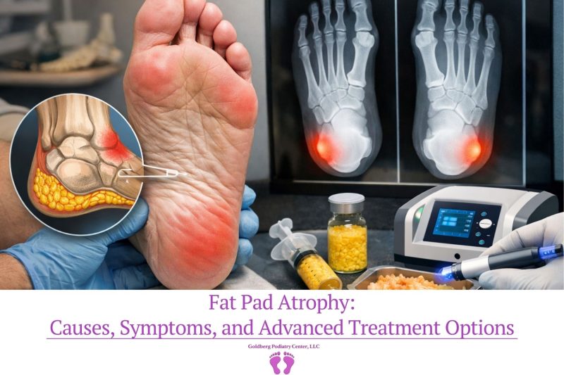 Fat Pad Atrophy: Causes, Symptoms, and Advanced Treatment Options